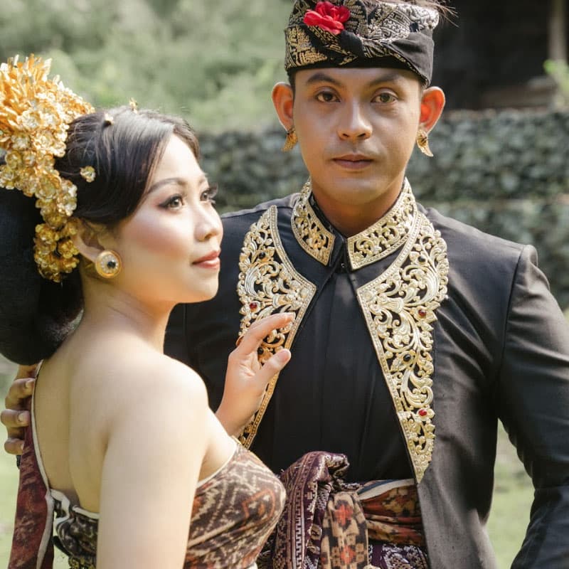 Foto Agus & Wilma