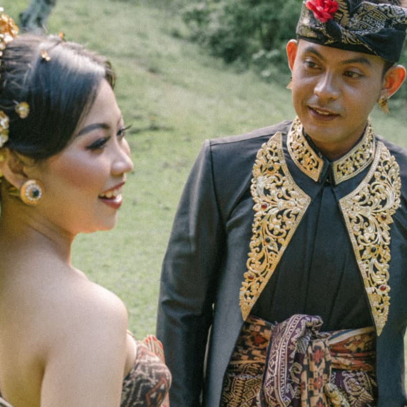 Foto Agus & Wilma