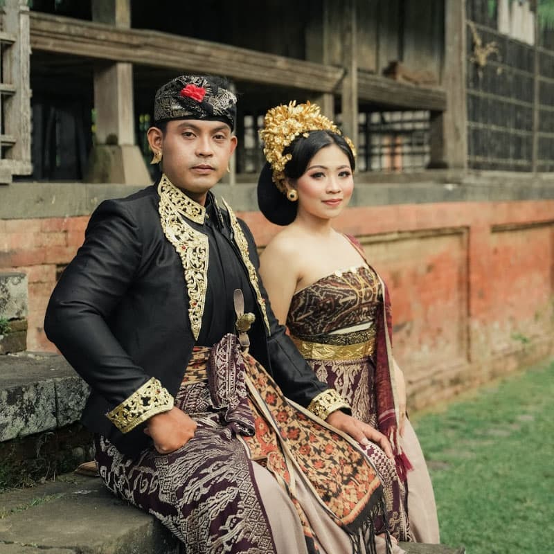 Foto Agus & Wilma