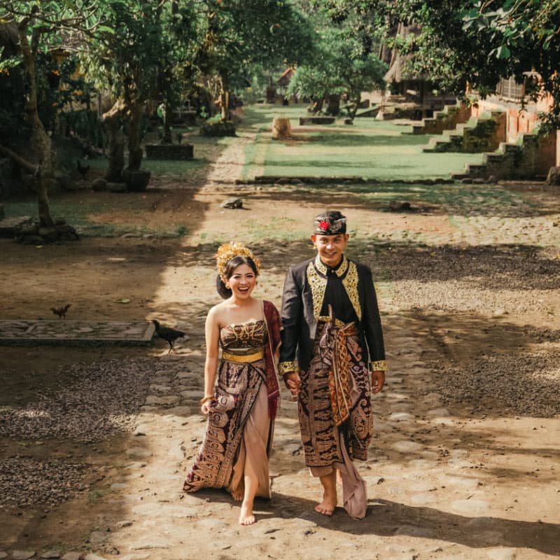 Foto Agus & Wilma