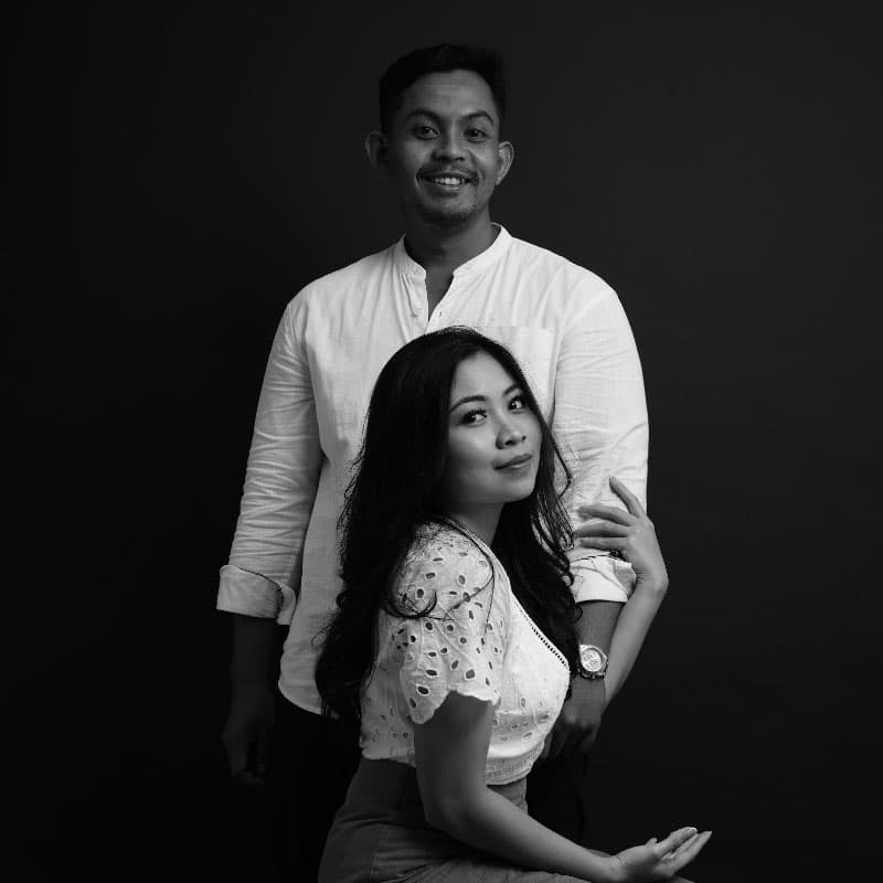 Foto Agus & Wilma