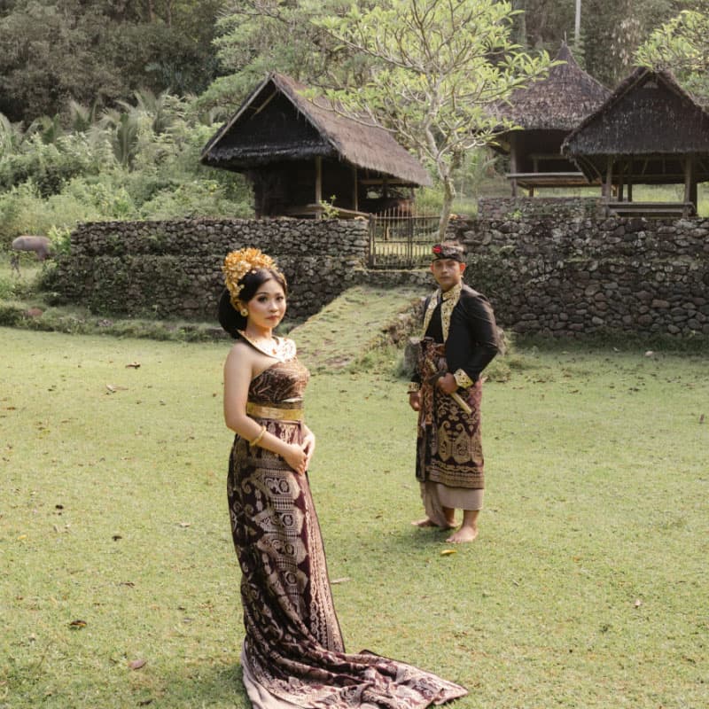 Foto Agus & Wilma